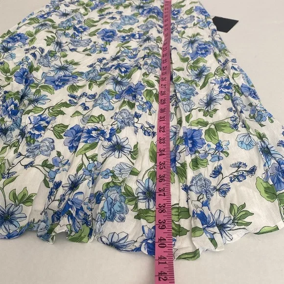 LULUS Sunday Lovin’ Floral Dress Women’s M - Picture 9 of 9